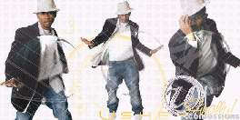 usher le beau gosse du r'n'b