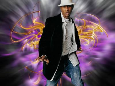 usher le beau gosse du r'n'b