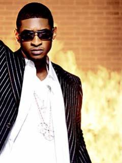 usher le beau gosse du r'n'b