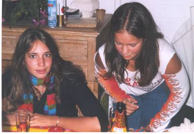ma best et sa sister