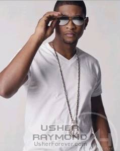 usher le beau gosse du r'n'b