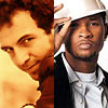 usher et calogero