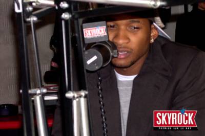 usher le beau gosse du r'n'b