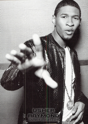 usher