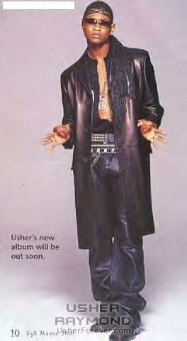 Usher
