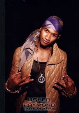 Usher