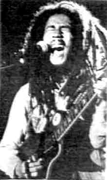 bob marley