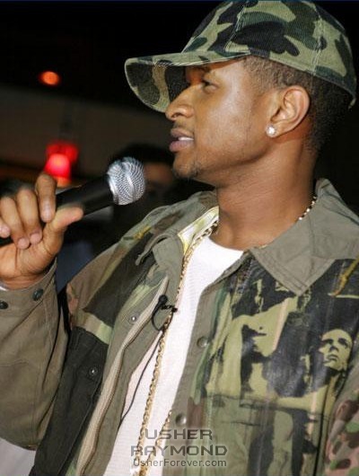 Usher