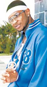 usher