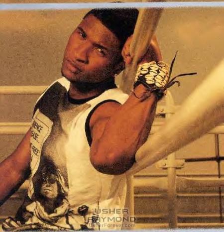 Usher