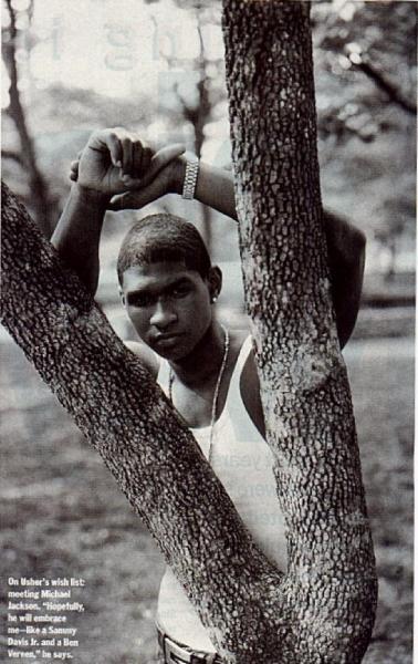 usher